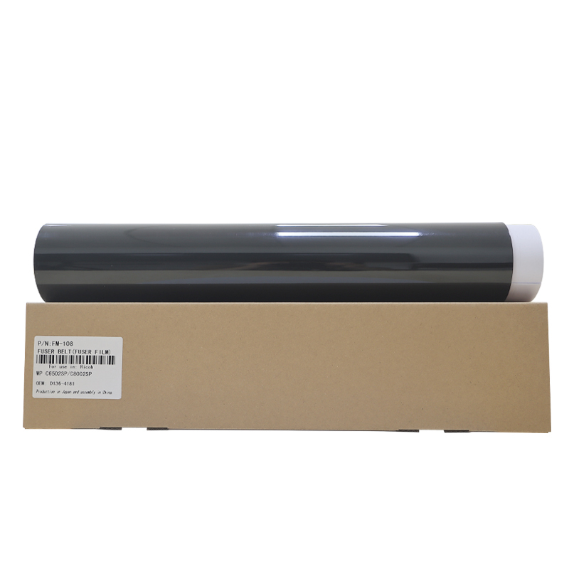 Fuser Film Sleeves MPC6502SP FUSER FILM
