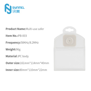 Synmel PB-003 Eas Multi-Sử Dụng 8.2Mhz/58KHz Pin Chống Trộm Tái Sử Dụng Bền An Ninh PC An Ninh Cho Siêu Thị - Product Image 4