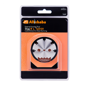 Herramienta de Torneado Externo STGC R L TA5101 con Inserto Positivo para Mecanizado de Metales - Product Image 2