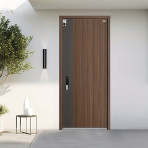 <span class=keywords><strong>Puerta</strong></span> de <span class=keywords><strong>Entrada</strong></span> de Seguridad Soderfe C-Hancheng, Moderna, de Lujo, de <span class=keywords><strong>Piso</strong></span> a Techo, con Aislamiento Acústico - Product Image 3