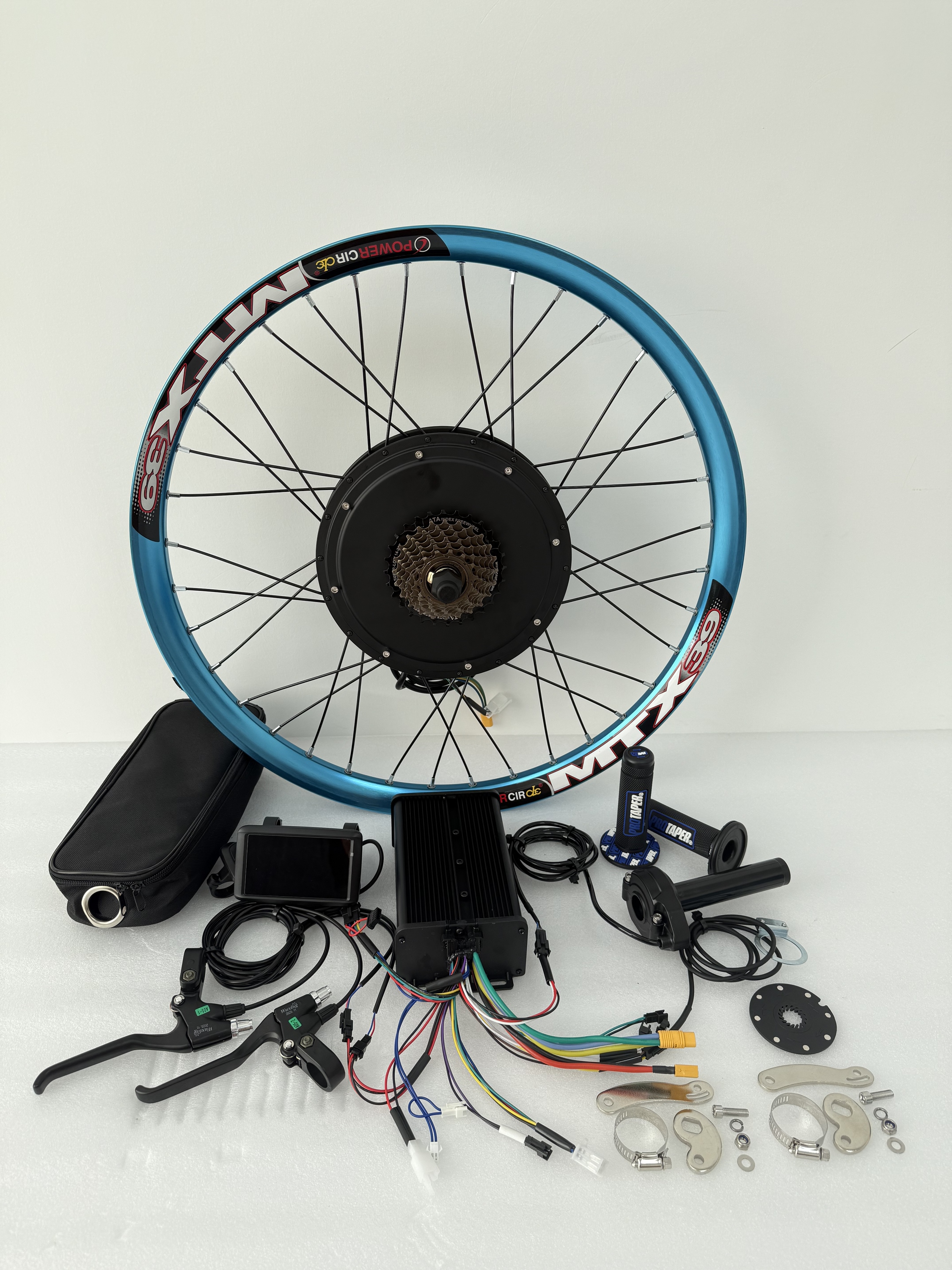Kit de acelerador Surron Blue MTX 52V 2kW 45A UKC1