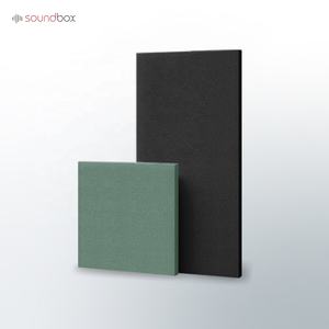 Paneles de insonorización fáciles de instalar de diseño moderno para un control óptimo del sonido sin afectar a la atmósfera natural - Product Image 1