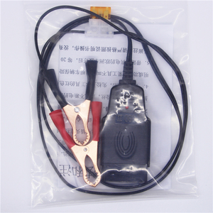Auto Carro OBD II Conector com dois clipes de Poupança da <span class=keywords><strong>Mem</strong></span>ória ECU Ferramenta de proteção de energia de Substituição de Baterias Automotivas - Product Image 1