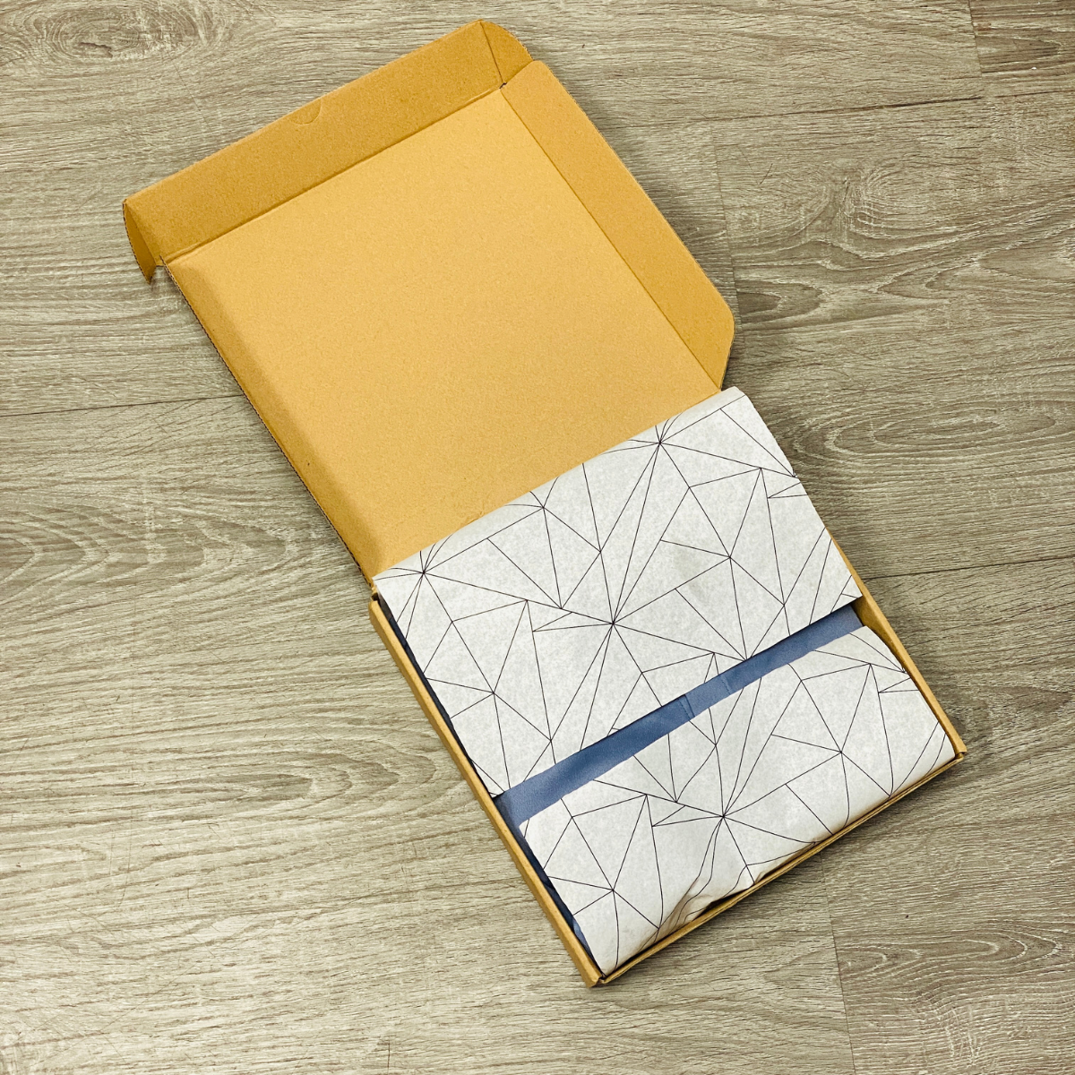 Source Factory Custom Eco-Friendly Biodegradable Recyclable Moisture Proof Reusable Packaging Paper Wood Pulp Cake Tea Gravure