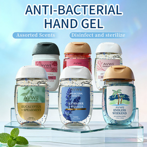 Gel Igienizzante Mani Antibatterico 29ML Formato da Viaggio Portatile 75% Alcol Elimina il 99,9% dei Germi Igienizzante Mani Profumato - Product Image 6