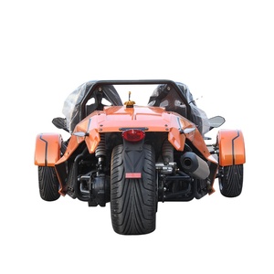 KNL, le design le plus élégant, tricycle supercar convertible 350cc <span class=keywords><strong>ZTR</strong></span> - Product Image 4