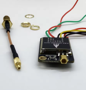 AKK X2-Ultimate 5.8GHz 37CH Smart Audio Racing <b>Drone</b> <b>Quadcopter</b> Plastic 25mW/200mW/600mW/1200mW Power OutputAKK - Product Image 6