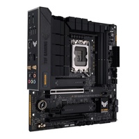 Nouvelle carte mère de bureau ROG TOP TUF GAMING B760M-PLUS WIFI D4 DDR4 double canal ATX 128 Go SATA LGA 1700 avec prise en charge intégrée