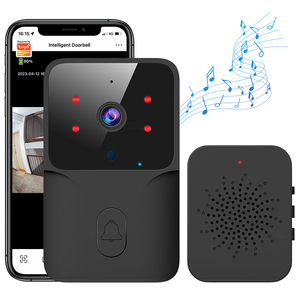 Thông minh chuông cửa không dây Wifi chuông cửa độ nét cao chống trộm cửa chuông cho văn phòng nhà khách sạn - Product Image 1