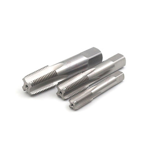 Tráng HRC 58 tap ống nước chủ đề cho ZG G1/4 1/2 1/8 3/8 (mô hình 20) - Product Image 1