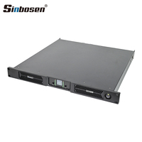 Amplificateur de subwoofer D2-4200 SIC de classe D, prise en charge OEM, amplificateur haute puissance, fabricant Guangzhou Sound Audio Solution