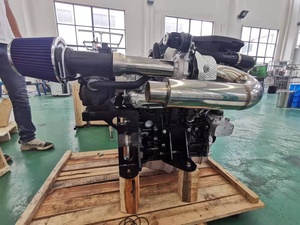 4 tiempos Changchen Boat diesel GW4D20 170HP/4000RPM Motor de lancha rápida - Product Image 3