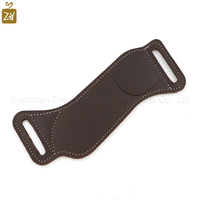 Étui en cuir pour couteau pliant, utilisation en extérieur et sac de rangement à fixer à la ceinture, étui pour outils, étui portable pour couteau pour l'extérieur