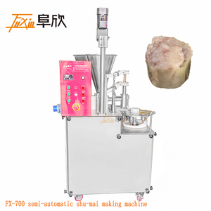 Máquina para hacer productos de grano Máquina Siomai de pequeña escala - Product Image 3