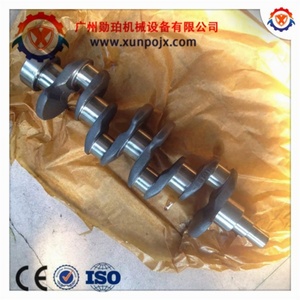 เพลาข้อเหวี่ยงเครื่องยนต์ SK75 ZX55 4LE1 4LE2 ฝาสูบ บล็อกสูบ 8971147135 8971952516 8-97195251-6 8-97114713-5 - Product Image 3