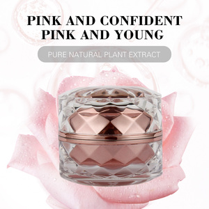 Pigmento Rojo Efectivo para el Cuidado de la Piel de la Areola y Zonas Íntimas, Elimina la Melanina, Crema Rosa Sexy para Labios - Product Image 2