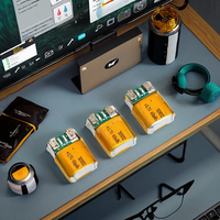 Batteries lithium-ion plates/pochettes BELICELL 3,7 V à décharge rapide LP602030/LP801826/LP701535 pour écouteurs Bluetooth 300 mAh UN38.3