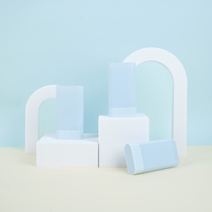 PP <strong>Deodorant</strong> Stick <strong>Empty</strong> Blue <strong>Plastic</strong> <strong>Deodorant</strong> Antiperspirant Sticks Bottle Twist <strong>Deodorant</strong> <strong>Container</strong> - Product Image 4