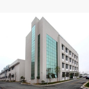 Structure en acier léger à grande portée, garage préfabriqué, entrepôt logistique industriel, <span class=keywords><strong>atelier</strong></span>, services de soudage et de <span class=keywords><strong>d</strong></span>écoupe conformes aux normes ASTM - Product Image 5