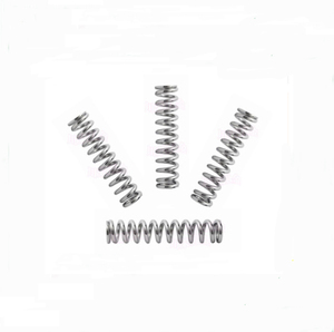 3mm <strong>Precise</strong> Carbon Steel Compression <strong>Spring</strong> - Product Image 3