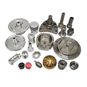 Fabricante de Piezas CNC de Precisión Personalizadas, Mecanizado por Fresado, Perilla de Freno de Aluminio Anodizado - Product Image 3