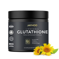 Complément alimentaire liposomal au glutathion de haute qualité pour soutenir la santé cellulaire, blanchir la peau et favoriser la perte de poids