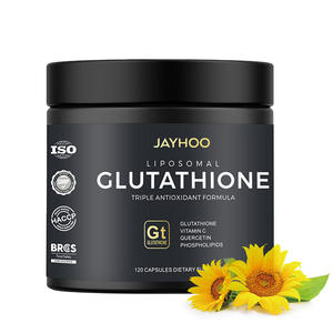 Hochwertige Unterstützung Zelluläre Gesundheit Haut aufhellung Gewichts verlust Ziele Liposomale Glutathion Nahrungs ergänzungs mittel - Product Image 2