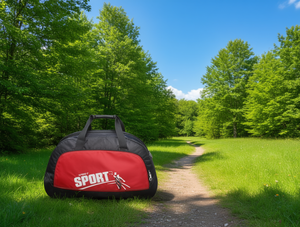 Borsa Sportiva da Viaggio Extra Large 50-70L in Materiale 600D per Uso Esterno - Product Image 2