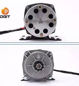 3kw 4kw 5kw 7kw 650RPM स्थायी चुंबक जनरेटर, 12v 24v 48v ac जनरेटर, पवन ऊर्जा और जलविद्युत जनरेटर - Product Image 3