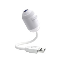 Nouvelle Lampe de Projection Ciel Étoilé 2026 Transfrontalière avec Motifs de Films Interchangeables en ABS (Galaxie, Lune, Saturne) Alimentée par USB