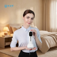 Thérapie au laser froid portable pour soulager la douleur au cou, aux épaules, aux genoux et au dos, laser de physiothérapie portable avec TENS