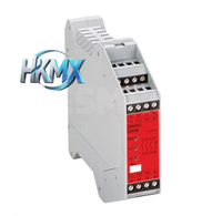 Relé de Seguridad G9SB-3012-C AC/DC24 para Control Industrial y Programación PLC con Comunicación RS485
