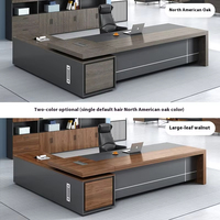 Yazhi nouveau Design marbre et or blanc chaise de Table de bureau affaires affaires mobilier de bureau bureaux de direction