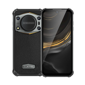 Téléphone robuste <span class=keywords><strong>Oukitel</strong></span> <span class=keywords><strong>WP22</strong></span>, écran 6,58 pouces FHD+, 10000 mAh, 8 Go + 256 Go, processeur Helio P90, appareil photo arrière 48 MP - Product Image 1