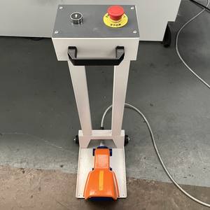 Prensa Plegadora CNC Hunsone para Aluminio y Metal, Dobladora de Chapas Metálicas - Product Image 4