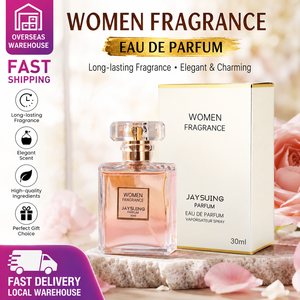 Perfume al por Mayor para Mujer, 30 ml, Eau de Parfum Floral, Fragancia Fresca de Larga Duración, Spray, Stock en Almacén en el Extranjero - Product Image 1