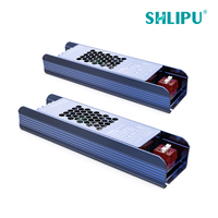 Alimentation LED à découpage 36W IP20 de haute qualité, sortie unique, modes de gradation, 12V 24V 48V, pour usage intérieur