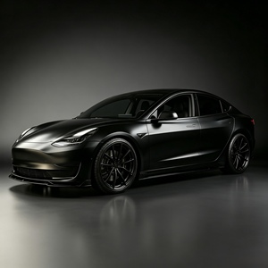 Jantes forgées brossées de 19 pouces pour Tesla Model 3 Performance, jantes en alliage concaves légères personnalisées, ajustement OEM - Product Image 1