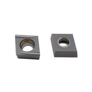 Serie CCGT09T302 para insertos OKE, insertos cuadrados de carburo para herramienta de torneado interno, herramientas de corte de aleación dura para acero, OEM, 10 Uds. - Product Image 6