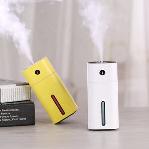 Petit mini humidificateur bon marché humidificateur à brume fraîche pour plantes <span class=keywords><strong>vaporisateur</strong></span> de yoga atomiseur avec lumières led colorées humidificateur de voiture Usb - Product Image 6