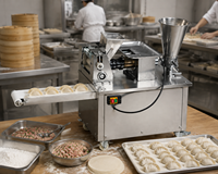 Machine à tarte haute performance Machine à tarte Machine à raviolis Machine à fabriquer des boulettes Machine à fabriquer des samosas à vendre