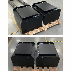 Batterie de chariot élévateur sur mesure 48V 76V 240Ah LiFePO4 au lithium pour l'entretien des chariots élévateurs - Product Image 2