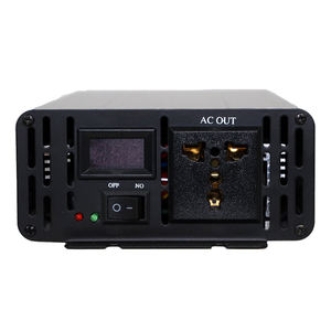 Inversor de Onda Sinusoidal Pura <span class=keywords><strong>Easun</strong></span> ODM OEM de 1600W, Convertidor de Corriente de CC 12V a CA 220V 30A, UPS Fuera de la Red para Hogar, Auto y Camping - Product Image 3