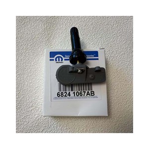 Mopar 433 Mhz TPMS <span class=keywords><strong>Sensor</strong></span> de presión de neumáticos para Jeep Grand Cherokee 2011-16 Nueva condición con 1 año de Warranty-68241067AB 56029398AB - Product Image 1