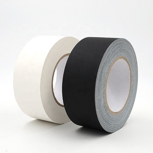 <span class=keywords><strong>2</strong></span> pulgadas * 60 yardas colorido Premium tela cinta gaffer mate con muestra gratis - Product Image 4