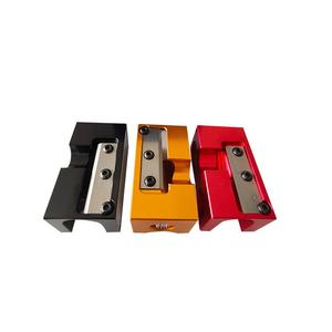 Herramienta de Reparación de Puntas de Taco de Billar 8 en 1, Recortadora, Moldeadora y Limpiadora de Aleación de Aluminio, Portátil para el Mantenimiento de Tacos de Billar - Product Image 3