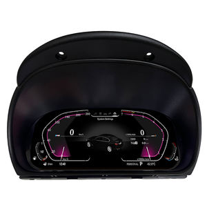 Novo Upgrade do Painel <span class=keywords><strong>Digital</strong></span> LCD de 12,3 Polegadas para Velocímetro de Carro, <span class=keywords><strong>Display</strong></span> de Instrumentos para BMW E90 E91 E92 E93 2005-2012 - Product Image 4