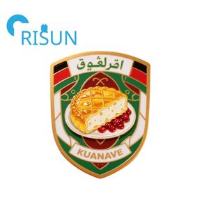 Fábrica Metal <span class=keywords><strong>Jordan</strong></span> viaje recuerdo personalizado jordano país bandera mapa emblema nacional broche insignia regalo <span class=keywords><strong>Jordan</strong></span> solapa Pin insignia - Product Image 5