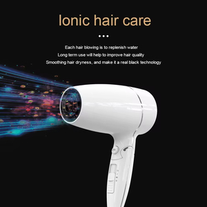 High Speed Foldable Portable <strong>Travel</strong> <strong>Hair</strong> <strong>Dryer</strong> Hotel Household 1600w Professional Salon <strong>Hair</strong> <strong>Dryer</strong> - Product Image 3