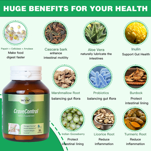 100% Natural Night Time Pérdida de peso White Kidney Bean Quemador de grasa Cápsulas Suprimir el apetito Ayudar al metabolismo Adelgazamiento Adultos - Product Image 6